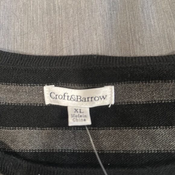 NWT Croft and barrow sweater - Picture 3 of 4